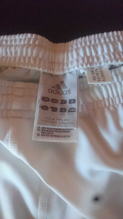 Pantalon Adidas noi mulat mărimea l