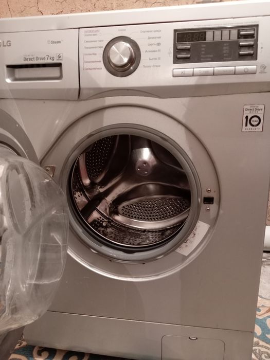 Стиральная машина LG 7 кг.