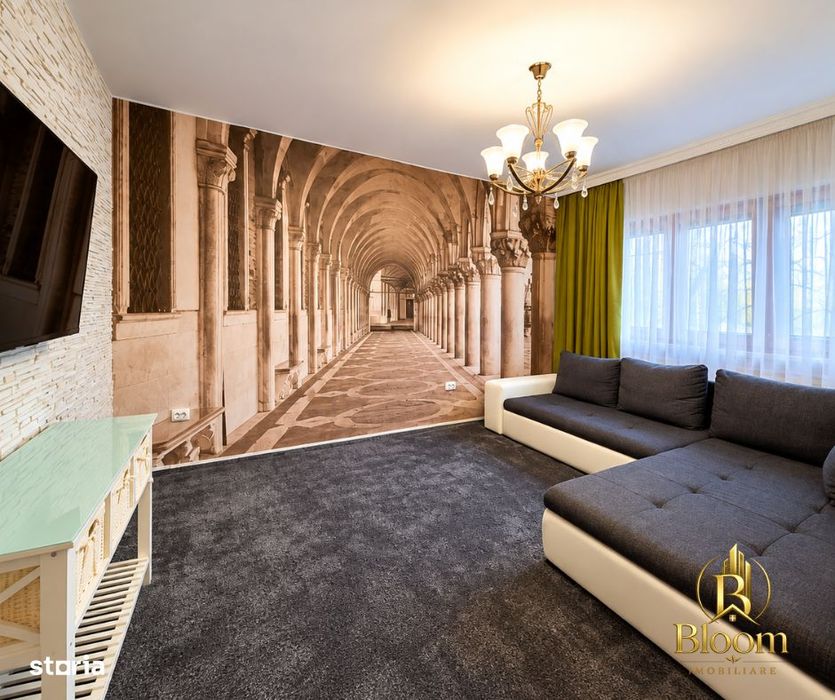 Apartament 4 camere  Dressing Încălzire în pardoseală Faleză – 950 €