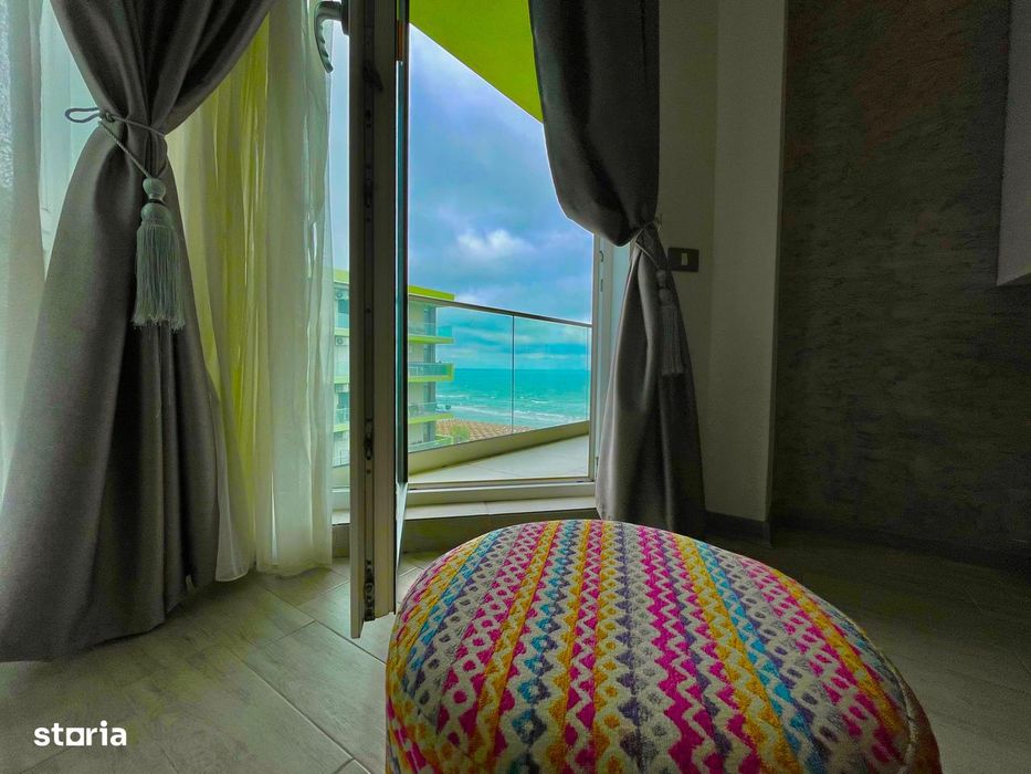 Apartament vedere la mare Alezzi Beach facilitati gratuite