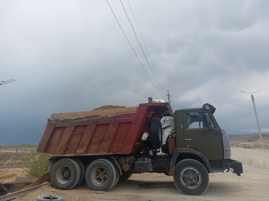 Услуги  камаза...