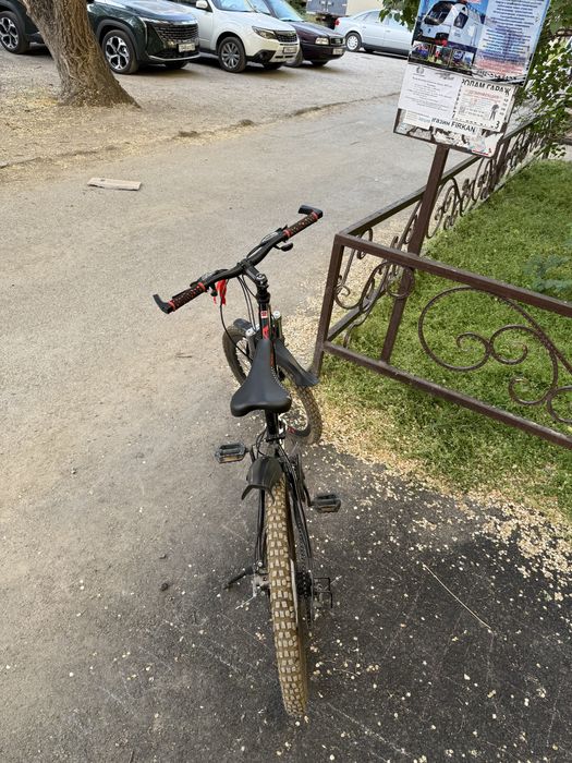 Велосипед подростковый