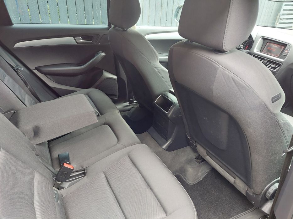 Audi Q5 , an fabricație 2012, motor 2.0 tdi 143cp, euro 5