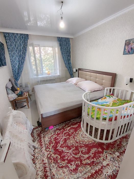 Продается 4-комн (6-85, 1 эт)