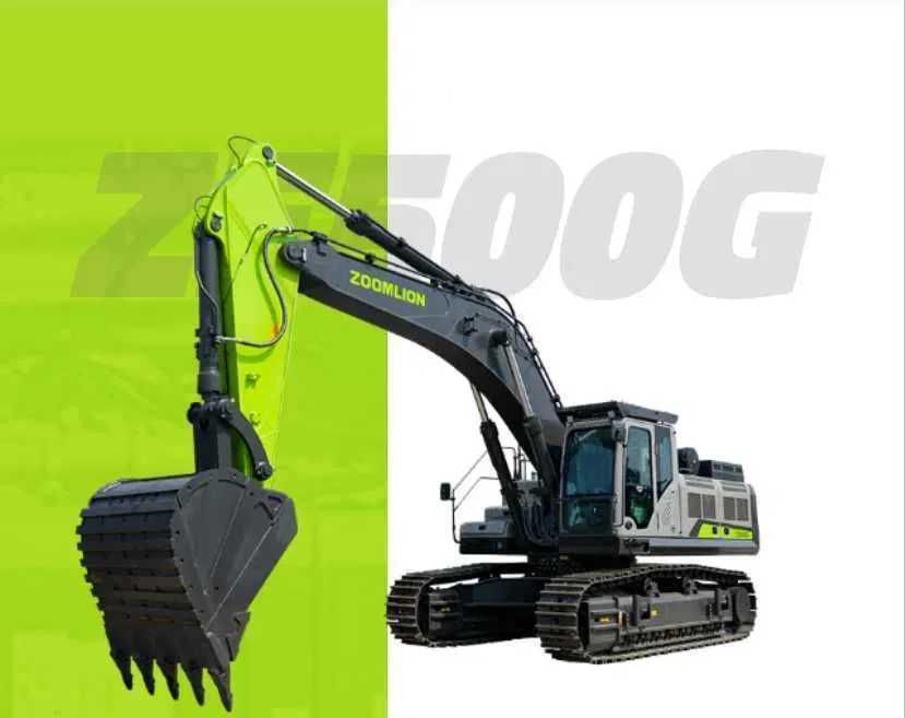 Гусеничный Экскаватор ZOOMLION ZE500G 2,85 куб