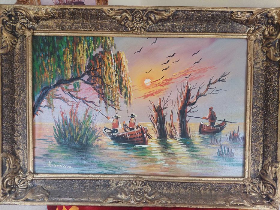 Pictor flamand i mi vand tablourile