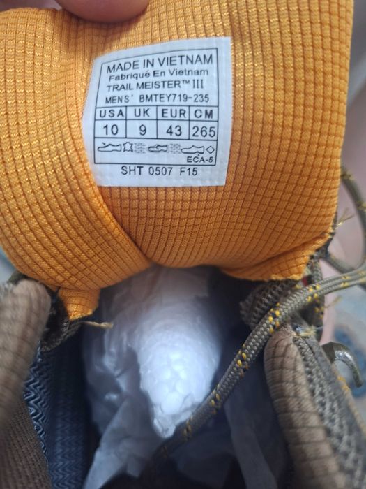 Кросcовки the north face