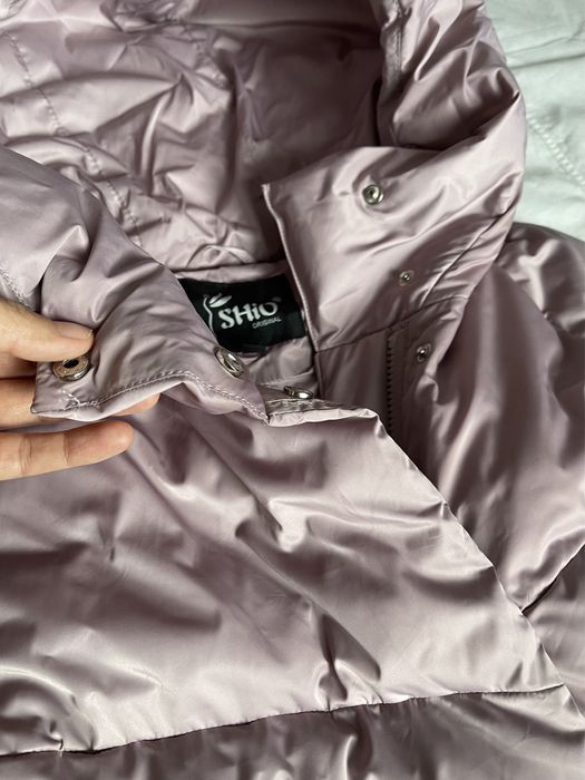 Куртка размер S-M БиоПух