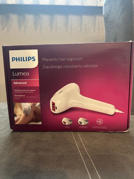 Фото епилатор PHILIPS LUMEA