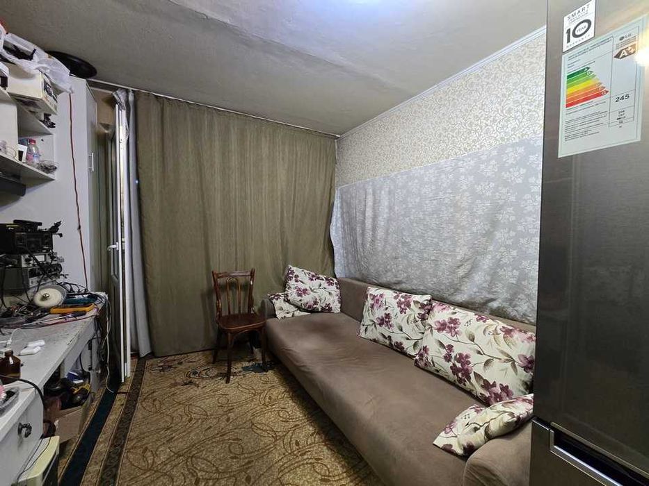 Продажа 3-комнатная квартира Орбита 2 Мустафина-Биржана