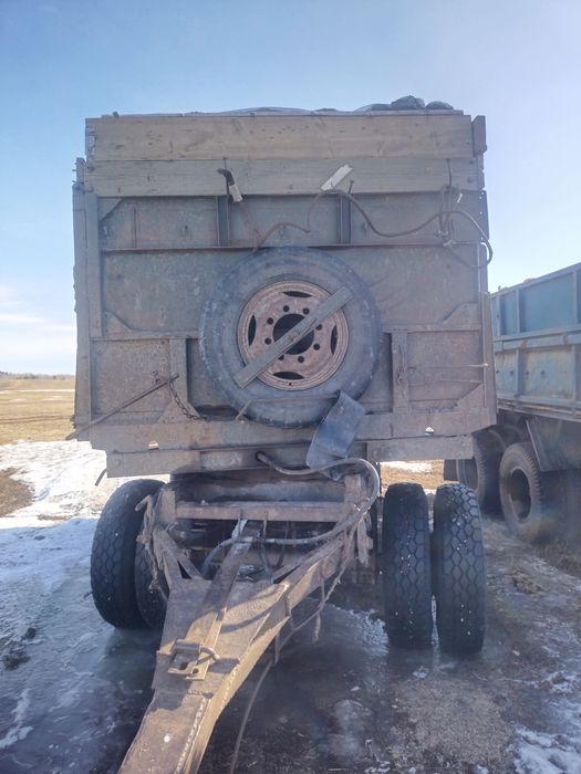 Продам прицеп!!!