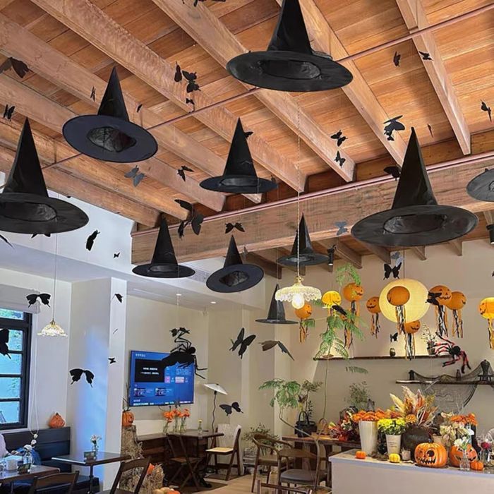 Декор Хэллоуин 2025 Halloween костюмы