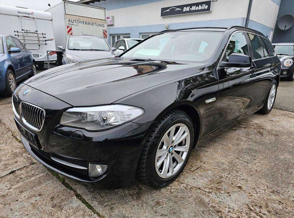 BMW f11 НА ЧАСТИ 3 броя