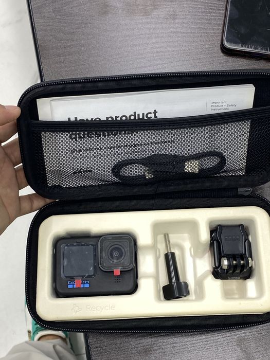 GoPro hero 10 black
