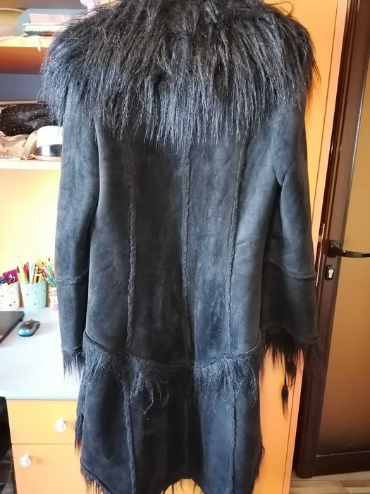 Зимно дамско палто