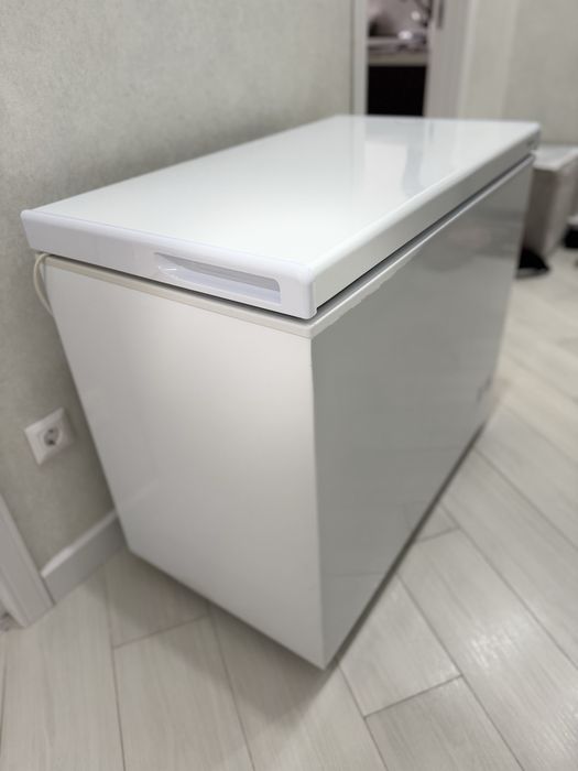 Морозильный ларь Бирюса 210КХ