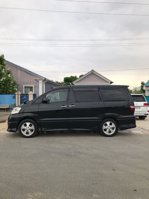 Тайота Альфард 2007