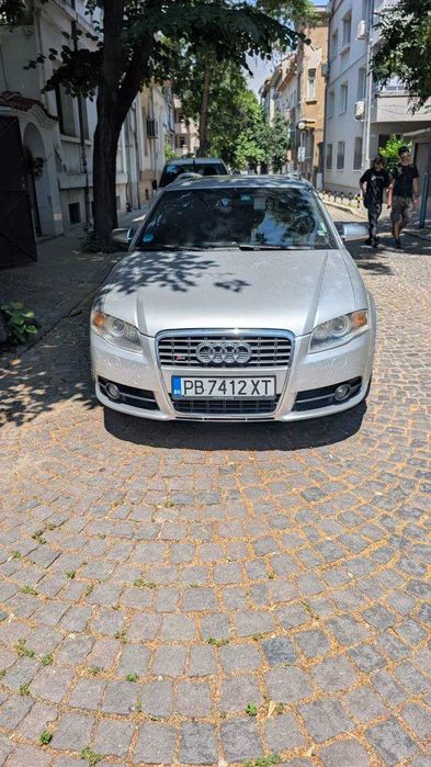 Audi S4 4.2 Бензин