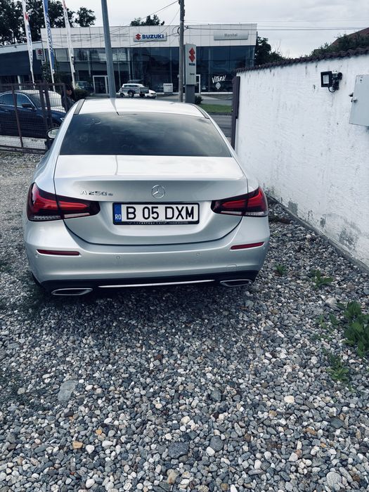 MERCEDES-BENZ A-Class 2021 — imagine 2