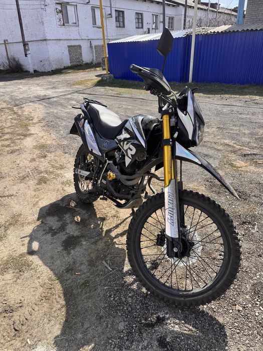 Продам мотоцикл Asian Raptor 250