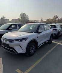 BYD YUAN UP SMART 2 EV naxt va halol nasiya