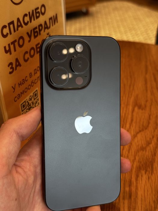 Iphone 16 pro 128 gb
