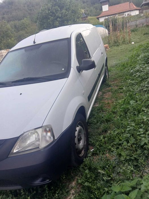 Dacia logan van