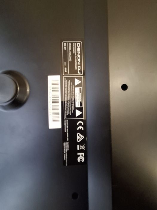 Denon DJ MC7000 Amanet BKG