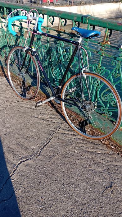 Cursiera vintage MBK