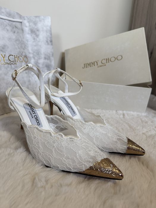Дамски токчета Jimmy Choo