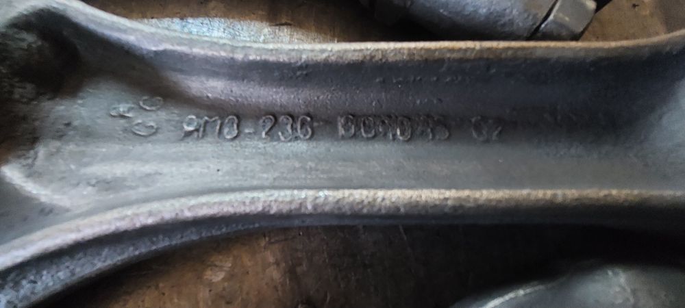 Шатуны ЯМЗ-236 , 238 , 7511