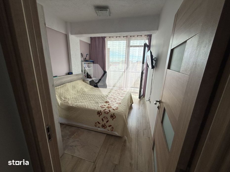 Apartament 2 camere mobilat - Loc de parcare - Dedeman Doamna Stanca