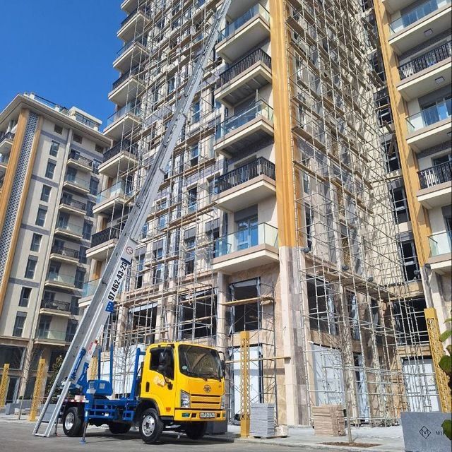 автолифт, мобилный лифт, юк кутариш хизмати, подьемник, авто вышка