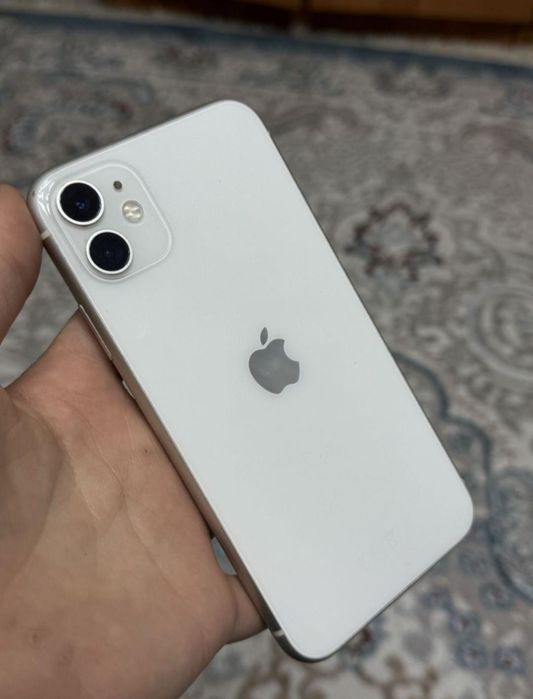 Айфон 11 память 128