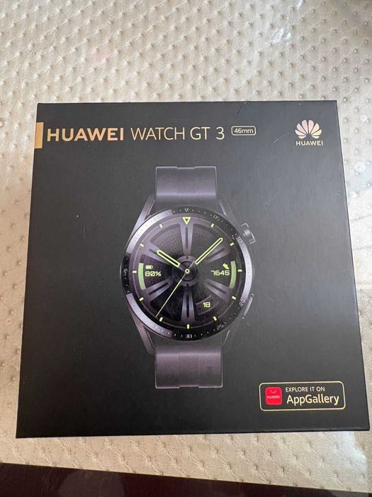 Huawei watch gt3 46mm