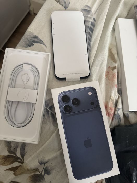 Iphone 17 pro max 1 ter sim