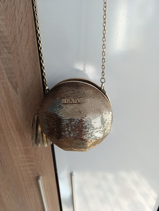 Дамска малка чанта Doca