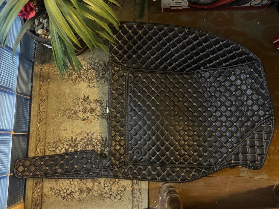 Eva, коврики на Тойота Camry