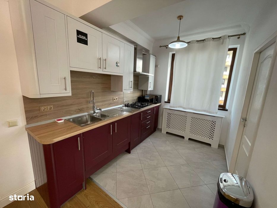 Centru, Palas, Lazar Residence, apartament modern 2 camere