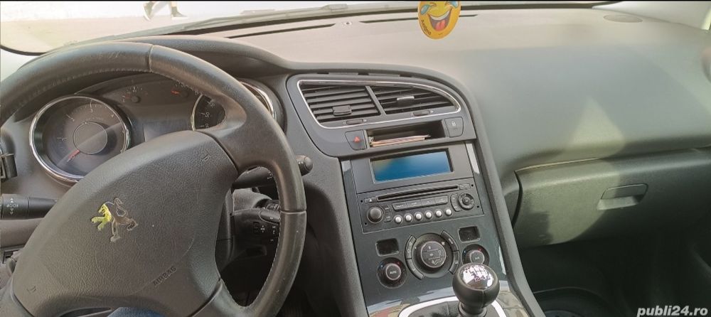 Peugeot 5008 1.6 hdi