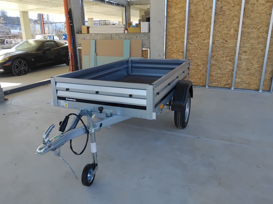 Ремарке Brenderup 1205