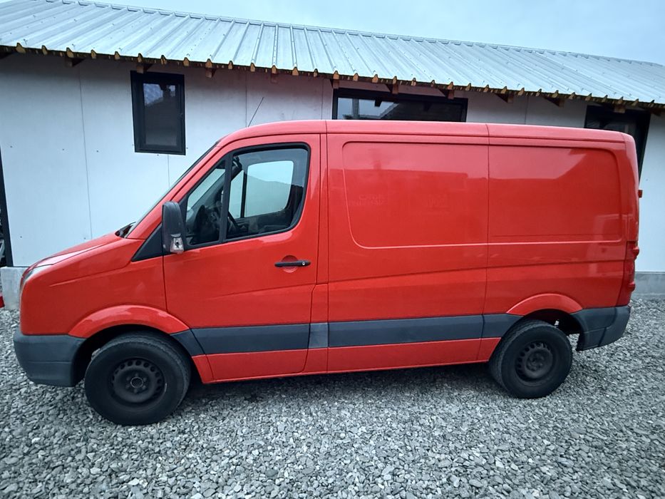 Volkswagen Crafter/210000km