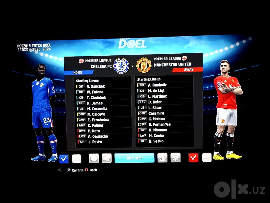 PES 2013 (PATCH 2026) YANGI