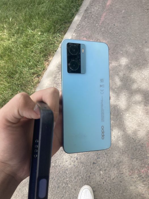 OPPO A57S 128 гб