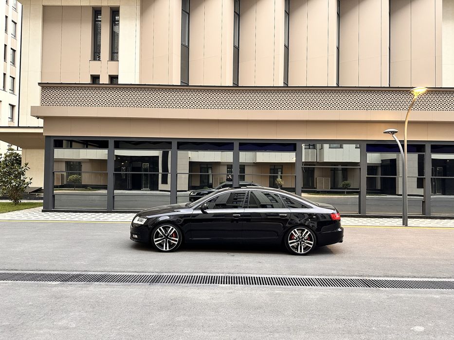 Audi Exclusive в тюнинге от MTM