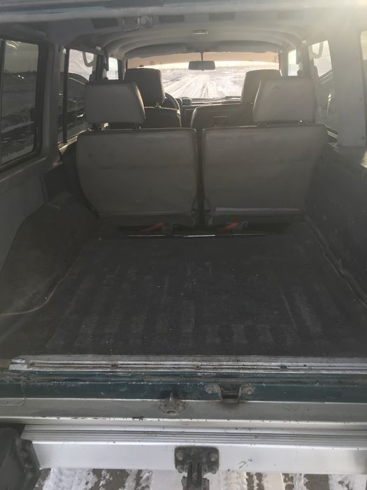 Ниссан патрол сафари