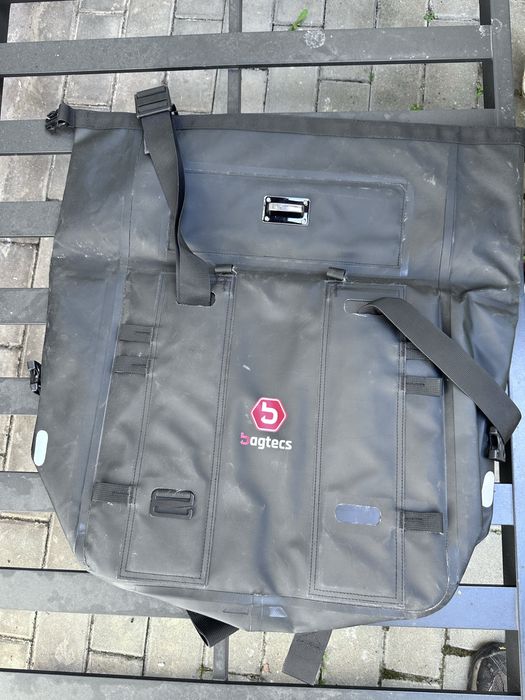 Geanta impermeabila bagtecs moto topcase