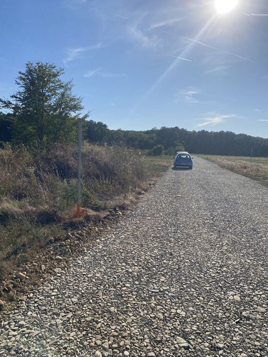 Proprietar vand 500 m intravilan Ghermanesti-Snagov