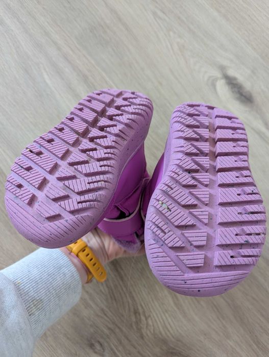 Cizme zapada marimea 23 (adidas si zig zag )