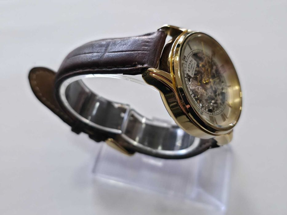 Часовник Rotary Men's Automatic Skeleton GS03862/01